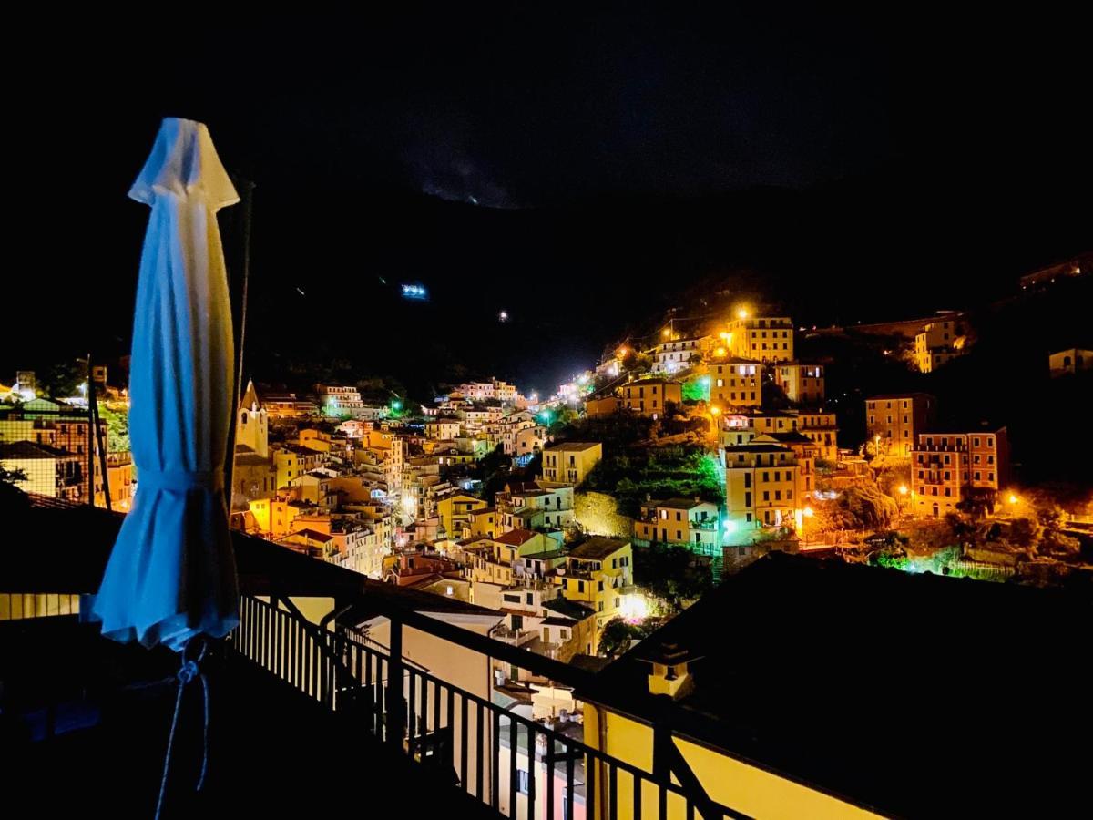 Al Castello Apartment Riomaggiore Ngoại thất bức ảnh