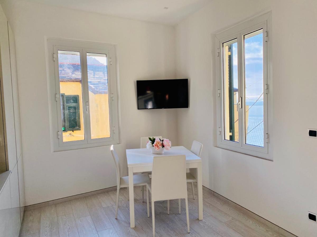 Al Castello Apartment Riomaggiore Ngoại thất bức ảnh