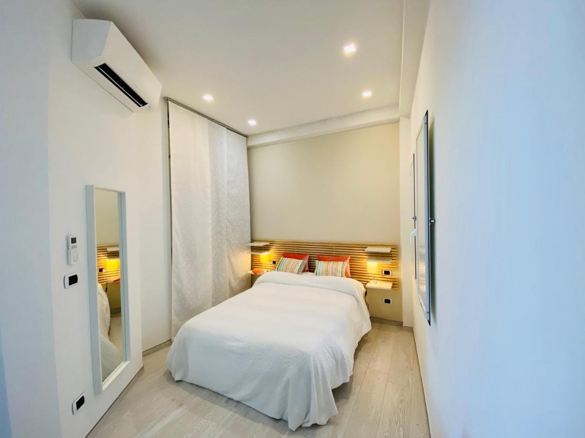 Al Castello Apartment Riomaggiore Ngoại thất bức ảnh