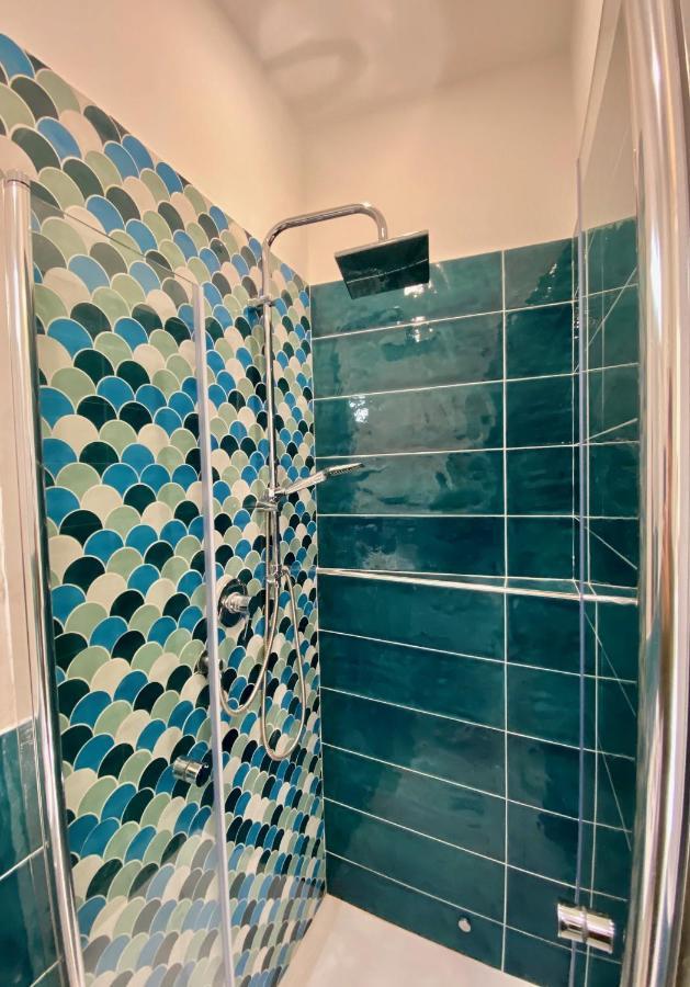 Al Castello Apartment Riomaggiore Ngoại thất bức ảnh