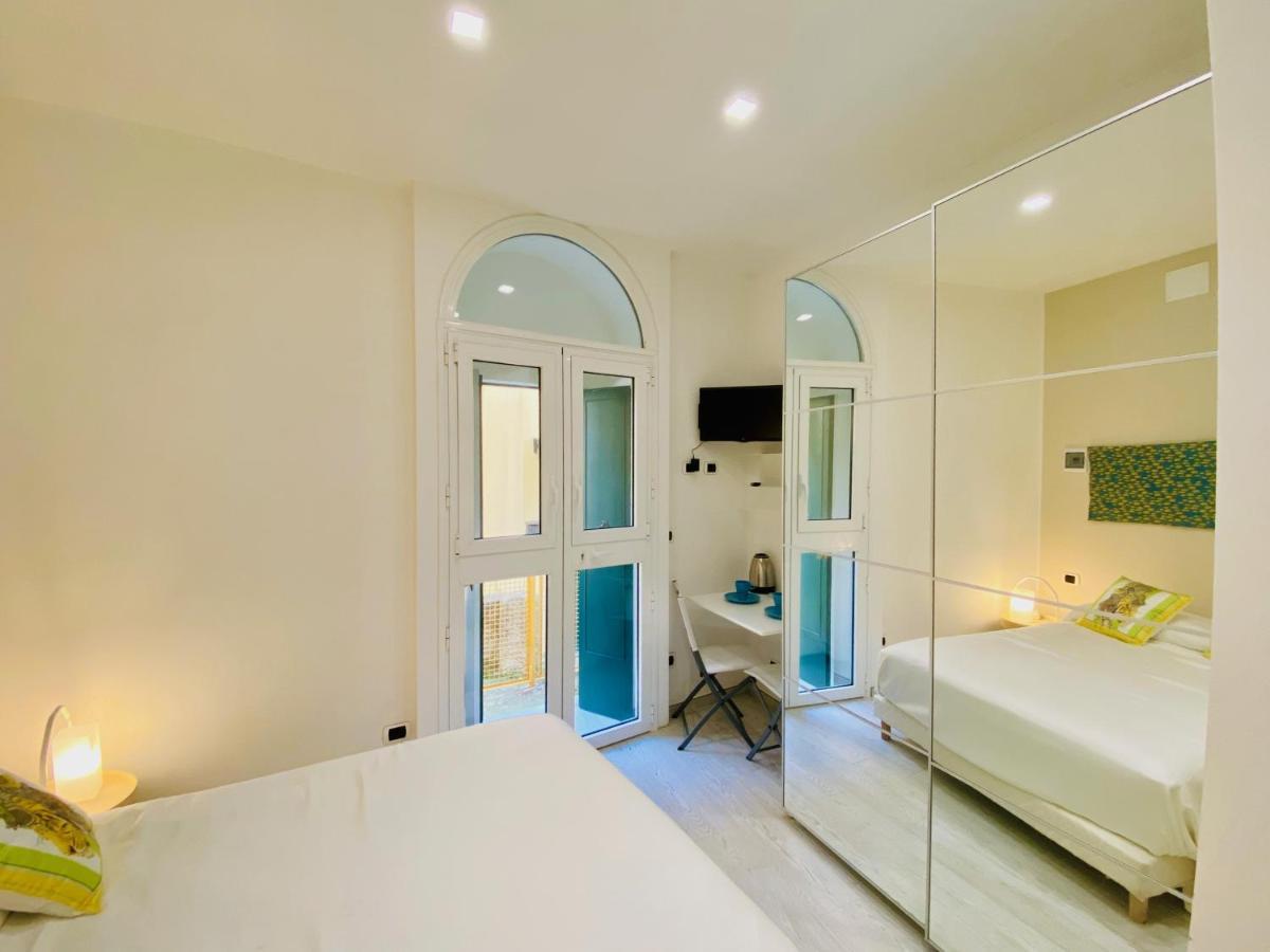 Al Castello Apartment Riomaggiore Ngoại thất bức ảnh