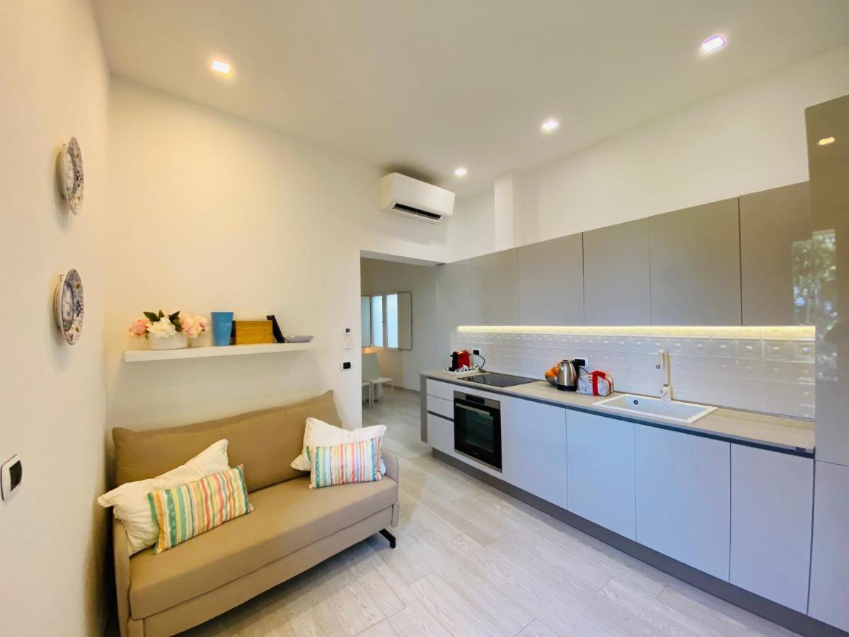 Al Castello Apartment Riomaggiore Ngoại thất bức ảnh