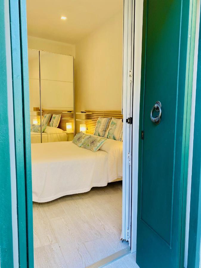 Al Castello Apartment Riomaggiore Ngoại thất bức ảnh