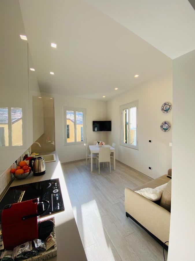 Al Castello Apartment Riomaggiore Ngoại thất bức ảnh