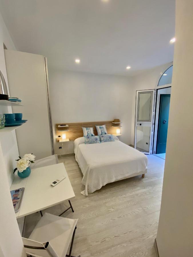 Al Castello Apartment Riomaggiore Ngoại thất bức ảnh
