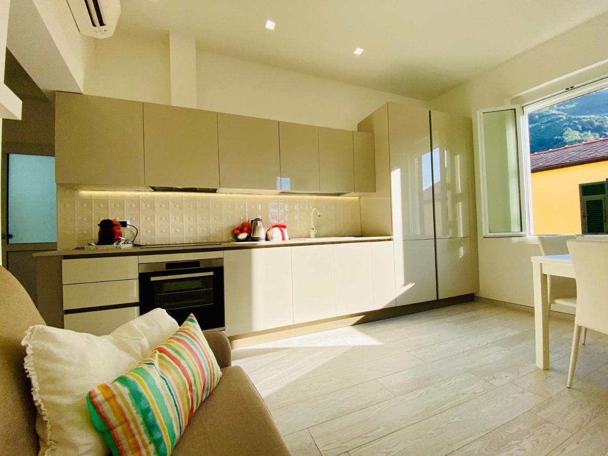 Al Castello Apartment Riomaggiore Ngoại thất bức ảnh