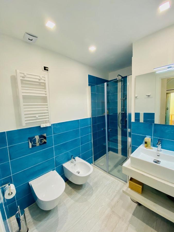 Al Castello Apartment Riomaggiore Ngoại thất bức ảnh