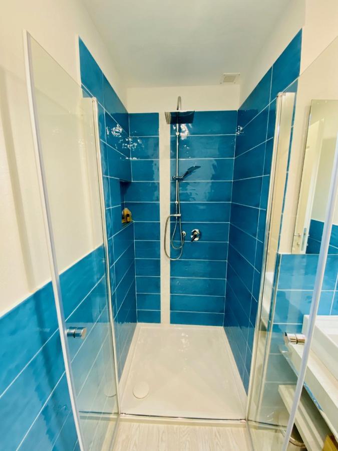 Al Castello Apartment Riomaggiore Ngoại thất bức ảnh