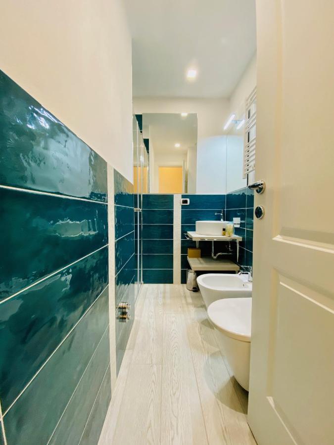Al Castello Apartment Riomaggiore Ngoại thất bức ảnh