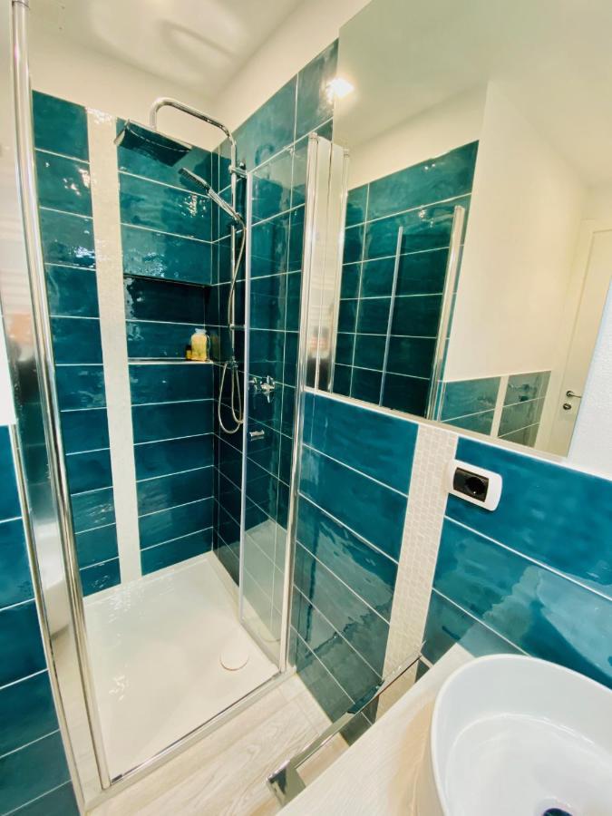 Al Castello Apartment Riomaggiore Ngoại thất bức ảnh