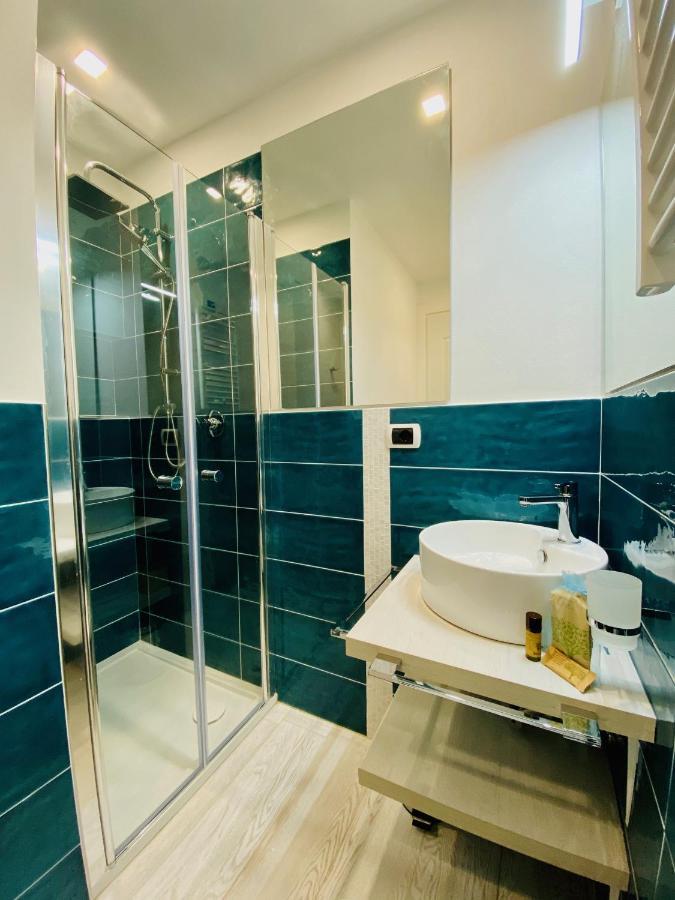 Al Castello Apartment Riomaggiore Ngoại thất bức ảnh
